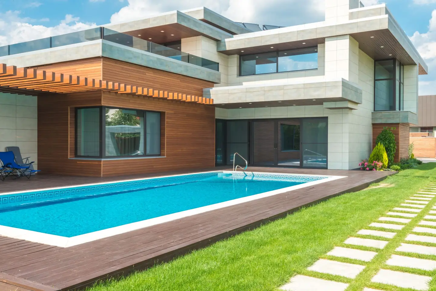 Swimming pool built in Cobbadah, NSW